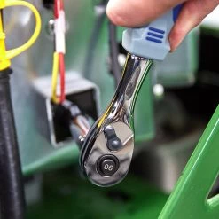 Kobalt Ratchets & Ratchet Sets Ergonomic 90-Tooth 3/8-in Drive Quick-release Standard Ratchet -Hot Sale Kobalt Shop 44487529