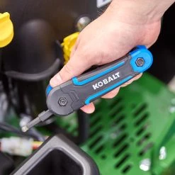 Kobalt Hex Keys & Torx Keys 8-key Metric Folding Hex Key Set 7 Kobalt Hex Keys & Torx Keys 8-key Metric Folding Hex Key Set -Hot Sale Kobalt Shop 44487538