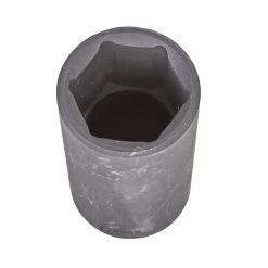 Kobalt Impact Sockets & Impact Socket Sets Standard (SAE) 1/2-in Drive 1-1/4-in 6-Point Impact Socket -Hot Sale Kobalt Shop 44544114