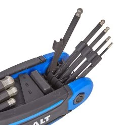 Kobalt Hex Keys & Torx Keys 8-key Metric Folding Hex Key Set 6 Kobalt Hex Keys & Torx Keys 8-key Metric Folding Hex Key Set -Hot Sale Kobalt Shop 44544122
