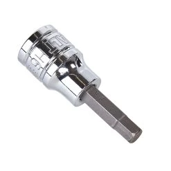 Kobalt Driver Sockets & Sets 3/8-in Drive 6-mm Hex Bit Metric Driver Socket -Hot Sale Kobalt Shop 44544377