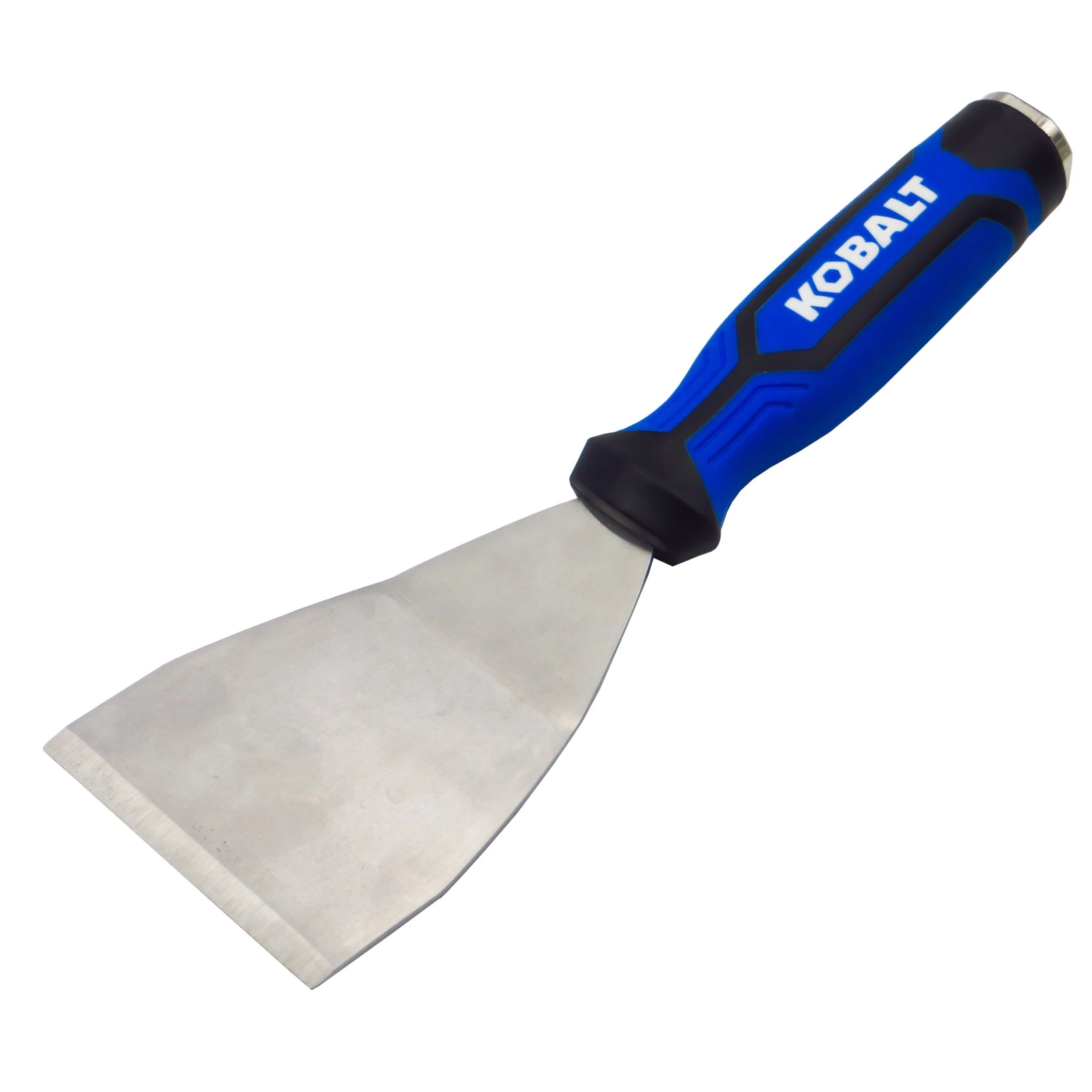 Kobalt Paint Scrapers Extendable Bent 3-in Stainless Steel Paint Scraper 2 Kobalt Paint Scrapers Extendable Bent 3-in Stainless Steel Paint Scraper - Image 2