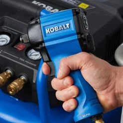 Kobalt Air Impact Wrenches 0.5-in 450-ft-lbs Air Impact Wrench -Hot Sale Kobalt Shop 44578005