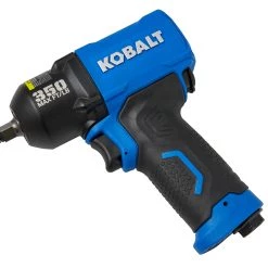 Kobalt Air Impact Wrenches 0.375-in 350-ft Air Impact Wrench -Hot Sale Kobalt Shop 44608958