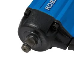 Kobalt Air Impact Wrenches 0.5-in 450-ft-lbs Air Impact Wrench -Hot Sale Kobalt Shop 44612166