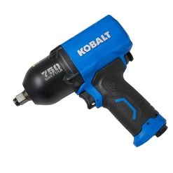 Kobalt Air Impact Wrenches 0.5-in 750-ft Air Impact Wrench 10 Kobalt Air Impact Wrenches 0.5-in 750-ft Air Impact Wrench -Hot Sale Kobalt Shop 44612170