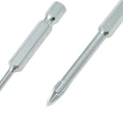 Kobalt Glass & Tile Drill Bits Carbide Tipped Twist Drill Bit Set -Hot Sale Kobalt Shop 44612480