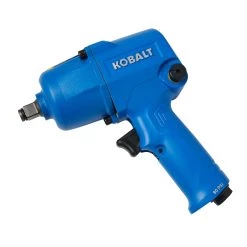 Kobalt Air Impact Wrenches 0.5-in 400-ft lbs. Air Impact Wrench 8 Kobalt Air Impact Wrenches 0.5-in 400-ft lbs. Air Impact Wrench -Hot Sale Kobalt Shop 44612588