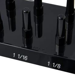 Kobalt Tool Storage Accessories Plastic 3-piece Plastic Socket Storage Tray Set Socket Storage -Hot Sale Kobalt Shop 44612799