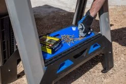 Kobalt Saw Horses 30.63-in W x 33.5-in H Adjustable Pp and Steel Construction Saw Horse (1000-lb Capacity) 35 Kobalt Saw Horses 30.63-in W x 33.5-in H Adjustable Pp and Steel Construction Saw Horse (1000-lb Capacity) -Hot Sale Kobalt Shop 44627988 scaled