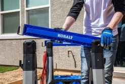 Kobalt Saw Horses 30.63-in W x 33.5-in H Adjustable Pp and Steel Construction Saw Horse (1000-lb Capacity) 38 Kobalt Saw Horses 30.63-in W x 33.5-in H Adjustable Pp and Steel Construction Saw Horse (1000-lb Capacity) -Hot Sale Kobalt Shop 44628185 scaled