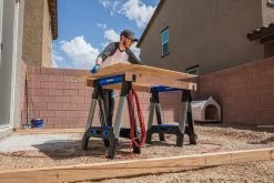 Kobalt Saw Horses 30.63-in W x 33.5-in H Adjustable Pp and Steel Construction Saw Horse (1000-lb Capacity) 33 Kobalt Saw Horses 30.63-in W x 33.5-in H Adjustable Pp and Steel Construction Saw Horse (1000-lb Capacity) -Hot Sale Kobalt Shop 44628409 scaled