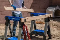 Kobalt Saw Horses 30.63-in W x 33.5-in H Adjustable Pp and Steel Construction Saw Horse (1000-lb Capacity) 31 Kobalt Saw Horses 30.63-in W x 33.5-in H Adjustable Pp and Steel Construction Saw Horse (1000-lb Capacity) -Hot Sale Kobalt Shop 44628414 scaled