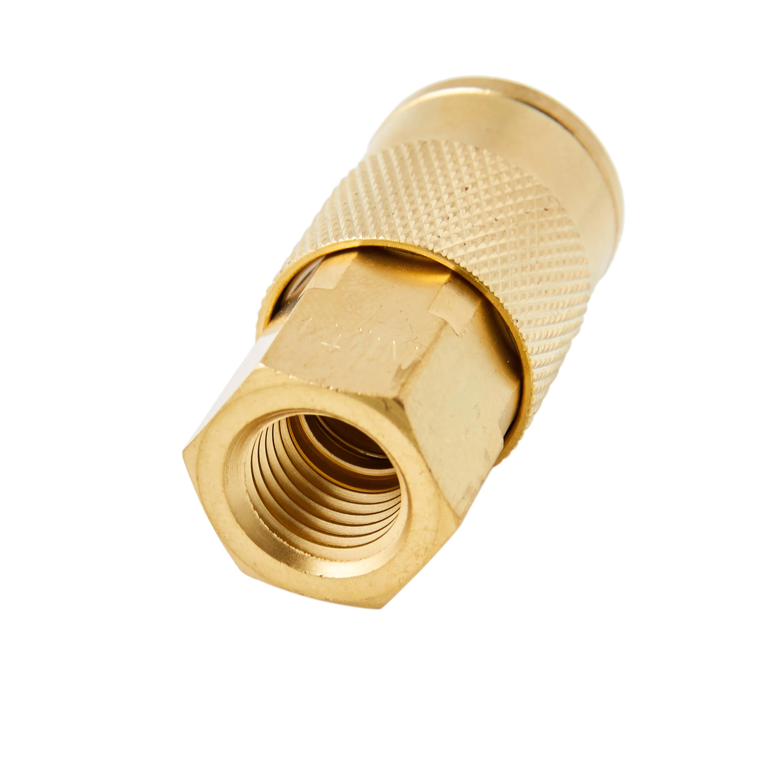 Kobalt Air Compressor Accessories Kobalt 5-Piece 1/4-in Industrial Connect Kit 4 Kobalt Air Compressor Accessories Kobalt 5-Piece 1/4-in Industrial Connect Kit - Image 4