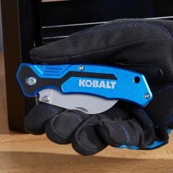 Kobalt Pocket Knives Folding Hawk Bill Knife -Hot Sale Kobalt Shop 44893523