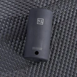 Kobalt Impact Sockets & Impact Socket Sets Standard (SAE) 1/2-in Drive 1-1/8-in 6-Point Impact Socket -Hot Sale Kobalt Shop 44893546