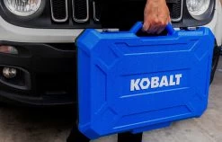 Kobalt Mechanics Tool Sets 309-Piece Standard (SAE) and Metric Combination Polished Chrome Mechanics Tool Set (1/4-in; 3/8-in) 26 Kobalt Mechanics Tool Sets 309-Piece Standard (SAE) and Metric Combination Polished Chrome Mechanics Tool Set (1/4-in; 3/8-in) -Hot Sale Kobalt Shop 45006289 scaled