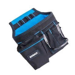 Kobalt Tool Pouches Polyester Carpenter Tool Pouch -Hot Sale Kobalt Shop 45007046