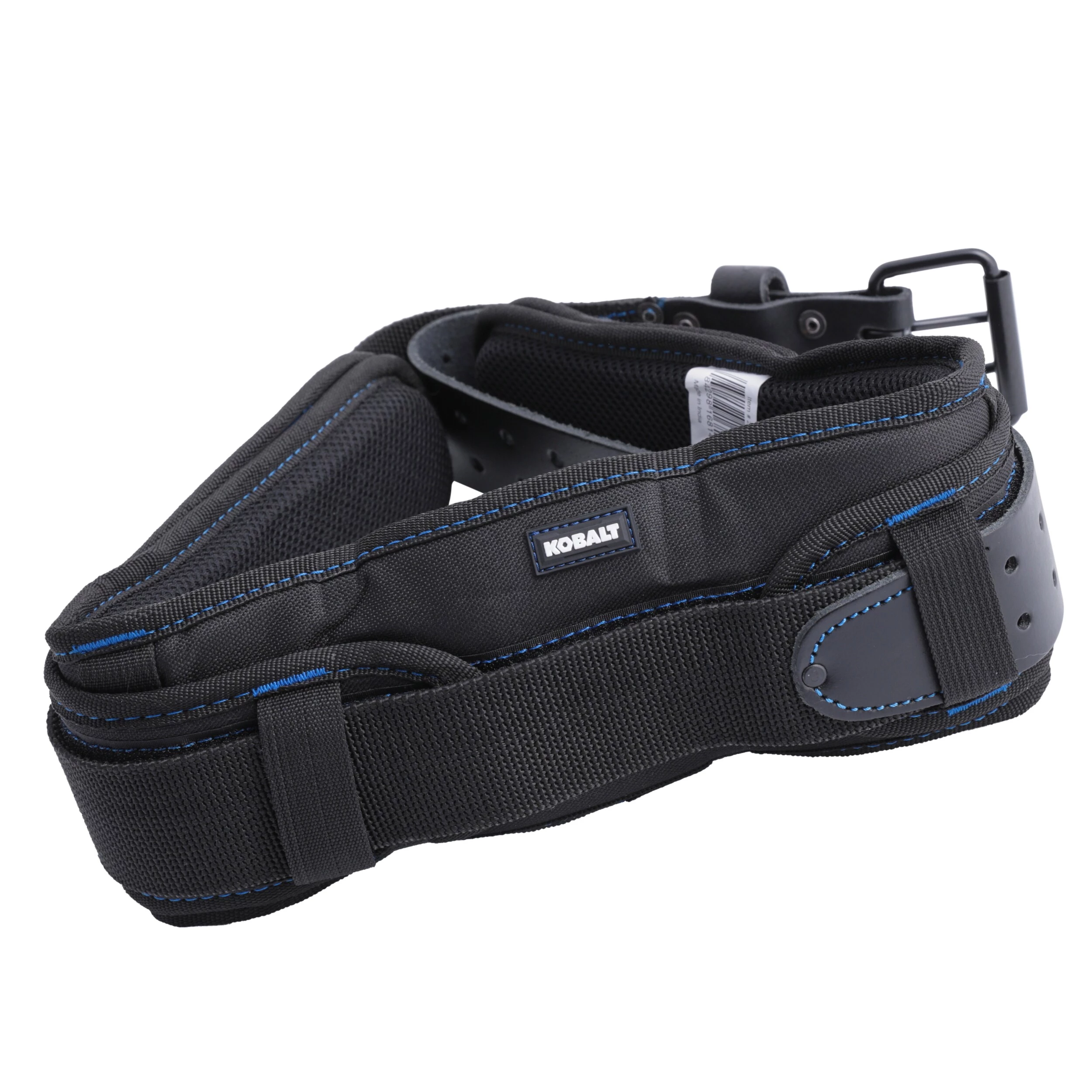 Kobalt Tool Belts General Construction Polyester Tool Belt 3 Kobalt Tool Belts General Construction Polyester Tool Belt - Image 3