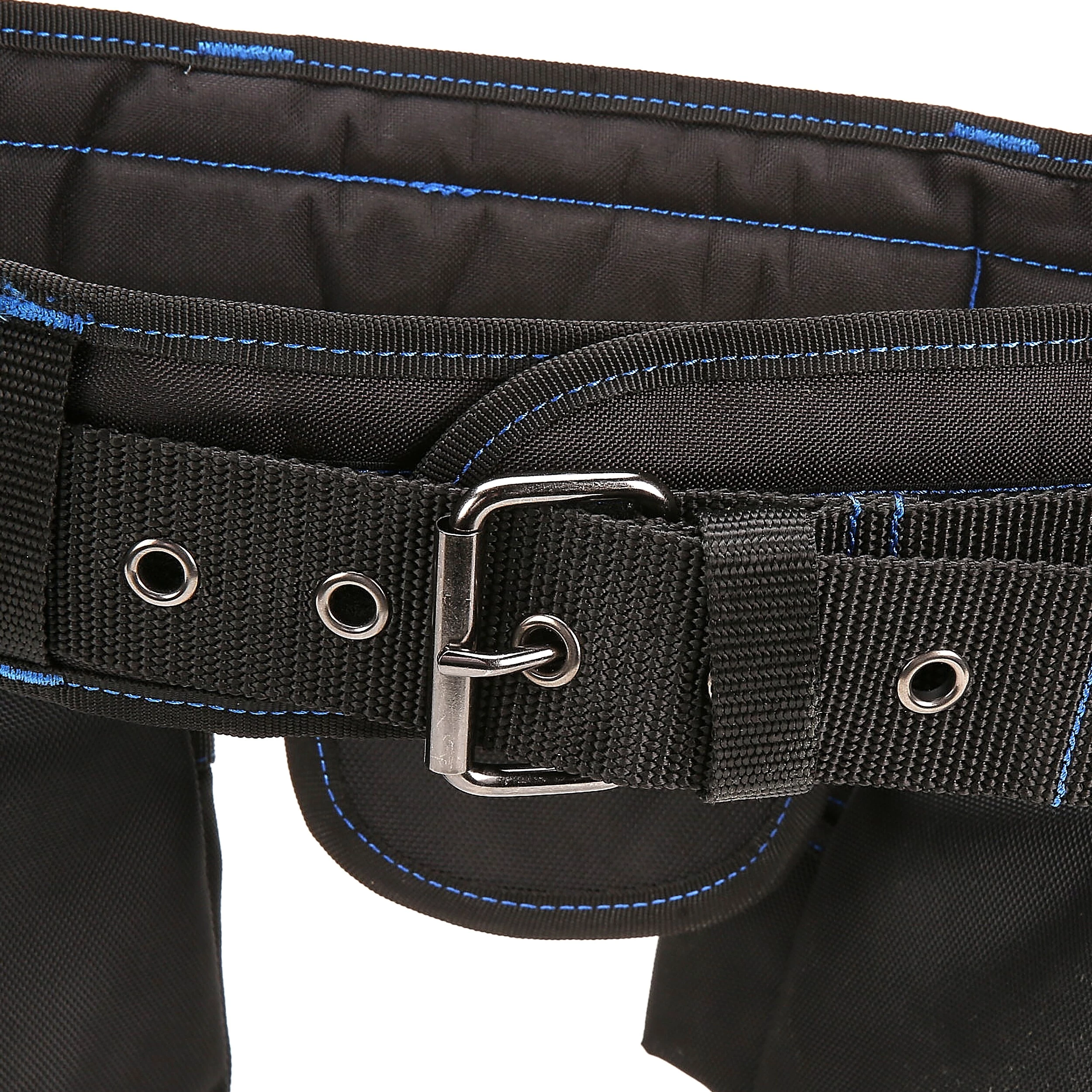 Kobalt Tool Belts Carpenter Polyester Tool Rig 2 Kobalt Tool Belts Carpenter Polyester Tool Rig - Image 2