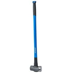 Kobalt Hammers 8-lb Polished Face Steel Head Fiberglass Sledge Hammer -Hot Sale Kobalt Shop 45231376