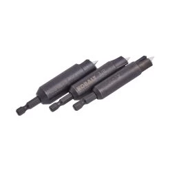 Kobalt Woodboring Drill Bits 3-Piece Assorted Woodboring Plug Cutters Drill Bit Set -Hot Sale Kobalt Shop 45347477