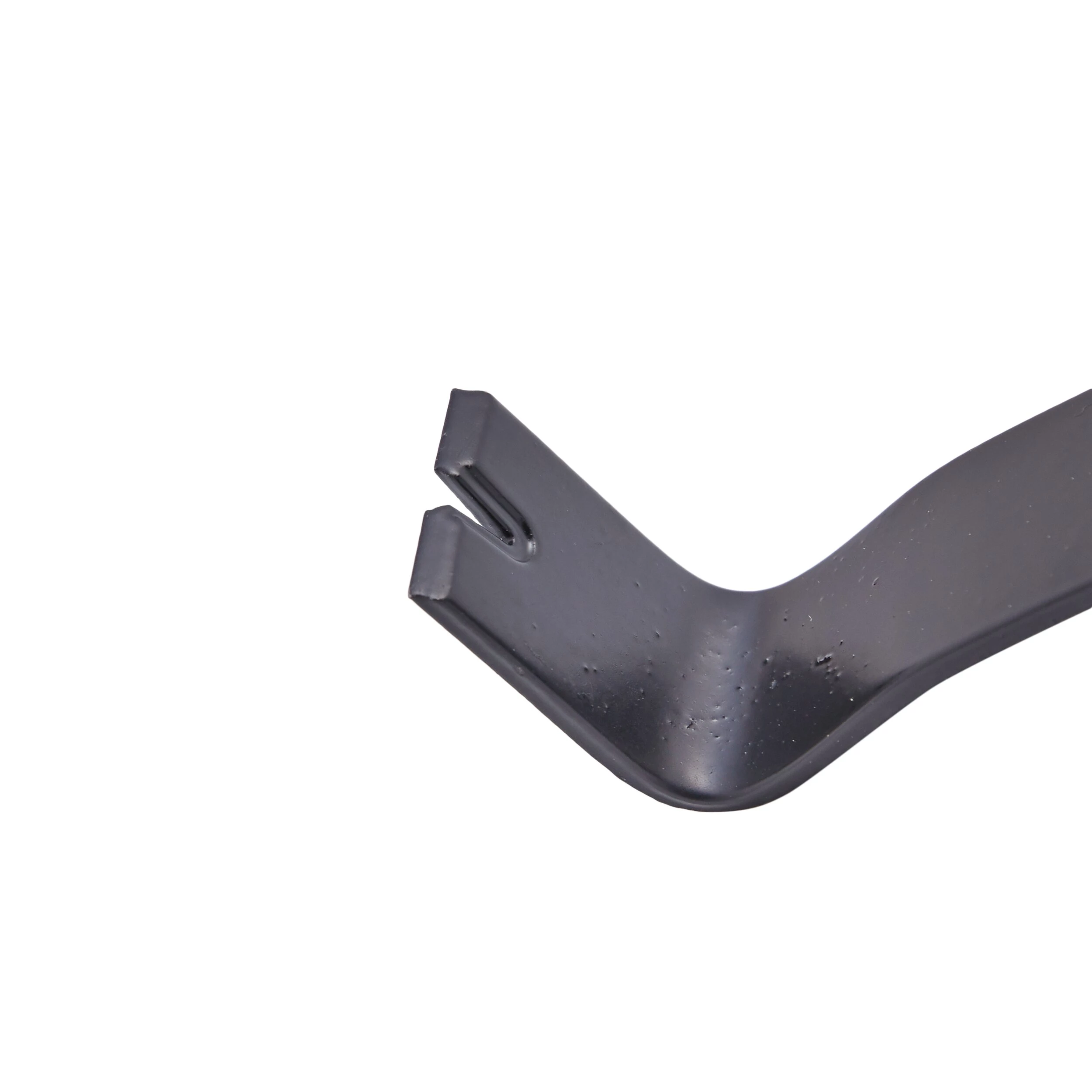 Kobalt Crowbars & Pry Bars Prybar 7-in High Carbon Steel Wrecking Bar 2 Kobalt Crowbars & Pry Bars Prybar 7-in High Carbon Steel Wrecking Bar - Image 2