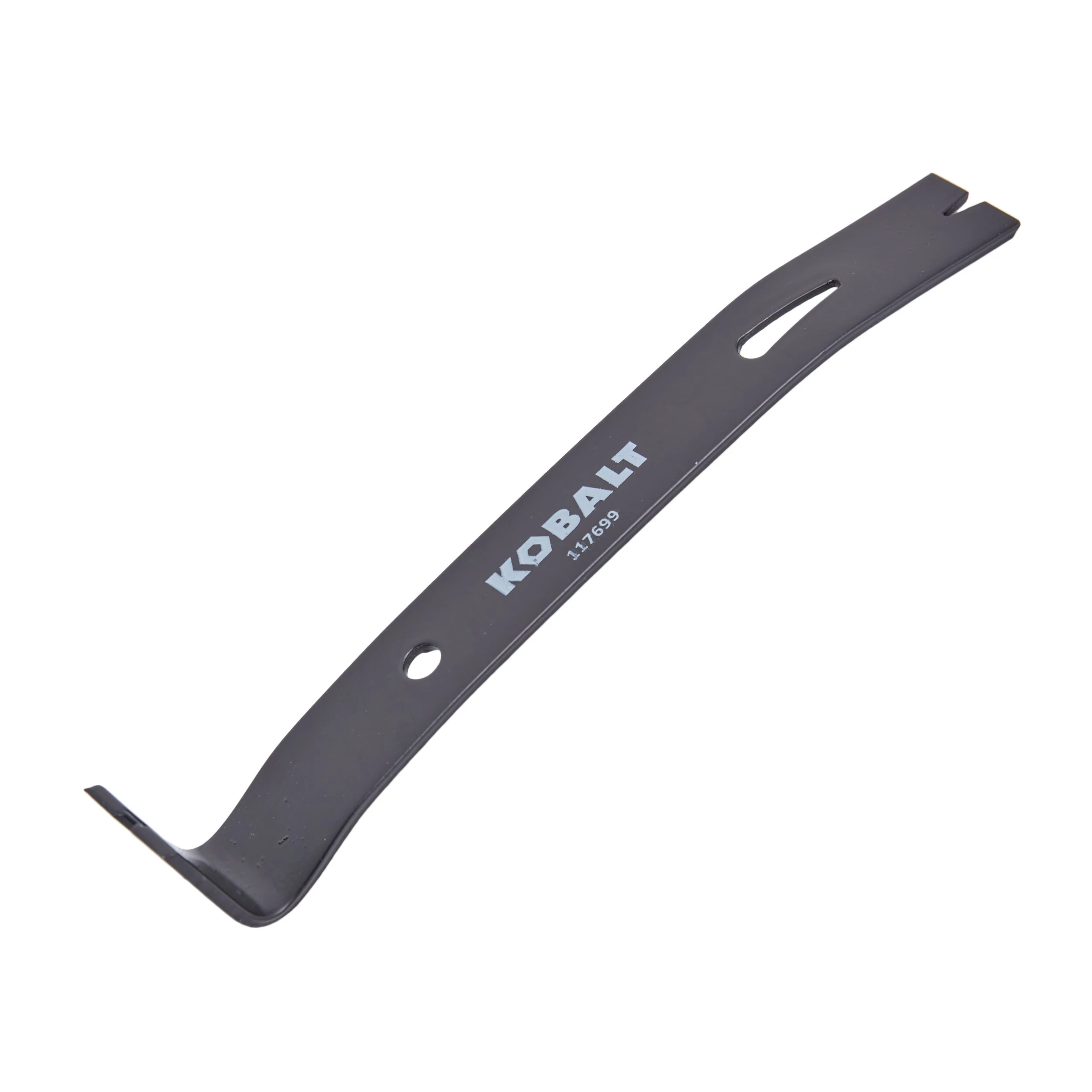 Kobalt Crowbars & Pry Bars Prybar 7-in High Carbon Steel Wrecking Bar 6 Kobalt Crowbars & Pry Bars Prybar 7-in High Carbon Steel Wrecking Bar - Image 6