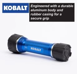 Kobalt Flashlights 350-Lumen LED Rechargeable Flashlight 9 Kobalt Flashlights 350-Lumen LED Rechargeable Flashlight -Hot Sale Kobalt Shop 45365875 scaled