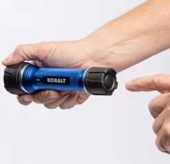 Kobalt Flashlights 350-Lumen LED Rechargeable Flashlight 13 Kobalt Flashlights 350-Lumen LED Rechargeable Flashlight -Hot Sale Kobalt Shop 45365888 scaled