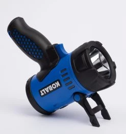 Kobalt Flashlights 1200-Lumen LED Rechargeable Spotlight Flashlight -Hot Sale Kobalt Shop 45368645 scaled