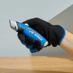Kobalt Utility Knives 3-Blade Retractable Utility Knife with On Tool Blade Storage -Hot Sale Kobalt Shop 45370333