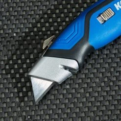 Kobalt Utility Knives 3-Blade Retractable Utility Knife with On Tool Blade Storage -Hot Sale Kobalt Shop 45373476
