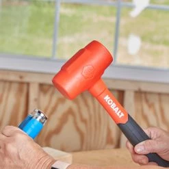 Kobalt Hammers 28-oz Smooth Face Plastic Head Plastic Dead Blow Hammer -Hot Sale Kobalt Shop 45373594