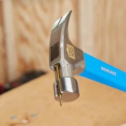 Kobalt Hammers 100-year anniversary 20-oz Smooth Face Steel Head Fiberglass Claw Hammer -Hot Sale Kobalt Shop 45373607