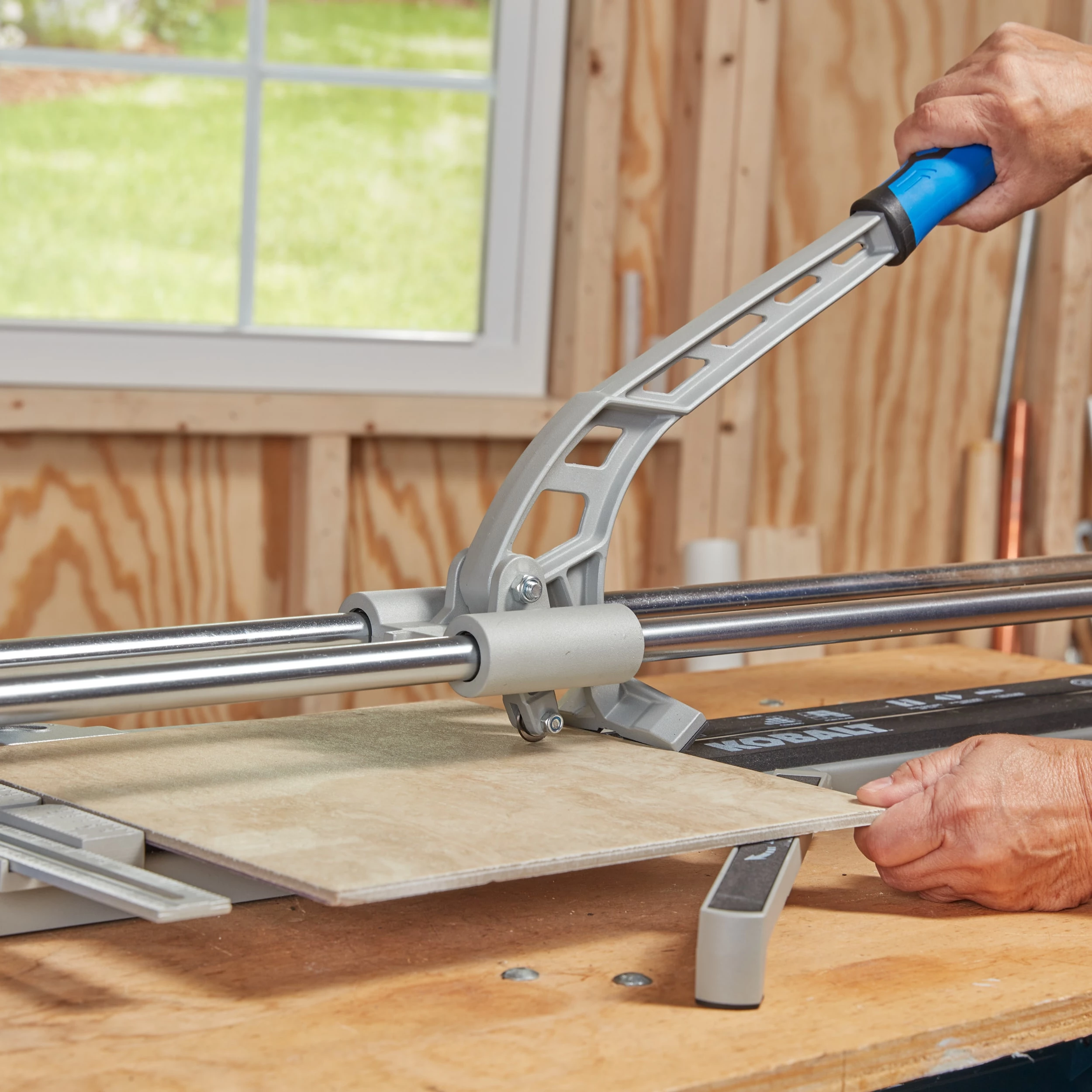 Kobalt Tile Cutters 30-in Tile Cutter Kit 4 Kobalt Tile Cutters 30-in Tile Cutter Kit - Image 4