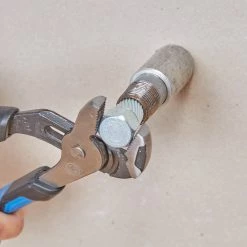 Kobalt Plumbing Wrenches & Specialty Tools Pipe Nipple Extractor Set -Hot Sale Kobalt Shop 45373695