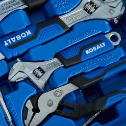 Kobalt Household Tool Sets 100-Piece Household Tool Set with Hard Case 15 Kobalt Household Tool Sets 100-Piece Household Tool Set with Hard Case -Hot Sale Kobalt Shop 45373706