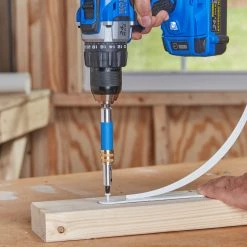 Kobalt Screwdriver Bit Holders & Adapters Magnetic Screwdriving Bit Drive Guide -Hot Sale Kobalt Shop 45373727