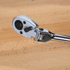 Kobalt Ratchets & Ratchet Sets 90-Tooth 1/2-in Drive Quick-release Flexible Head Standard Ratchet -Hot Sale Kobalt Shop 45373737