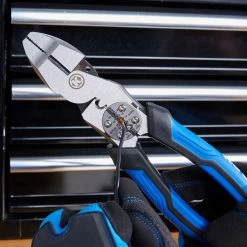 Kobalt 9.45-in Electrical Linesman Pliers with Wire Cutter -Hot Sale Kobalt Shop 45373758