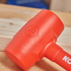 Kobalt Hammers 45-oz Smooth Face Plastic Head Plastic Dead Blow Hammer -Hot Sale Kobalt Shop 45373768