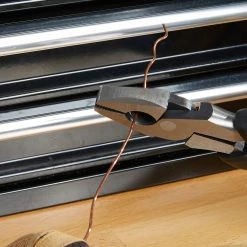 Kobalt 11.42-in Electrical Linesman Pliers with Wire Cutter 10 Kobalt 11.42-in Electrical Linesman Pliers with Wire Cutter -Hot Sale Kobalt Shop 45373783