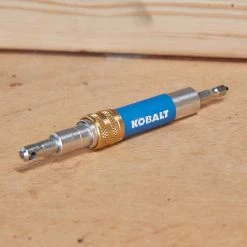 Kobalt Screwdriver Bit Holders & Adapters Magnetic Screwdriving Bit Drive Guide -Hot Sale Kobalt Shop 45373810