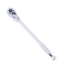 Kobalt Ratchets & Ratchet Sets 90-Tooth 3/8-in Drive Quick-release Flexible Head Standard Ratchet -Hot Sale Kobalt Shop 45375908