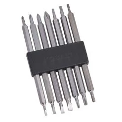 Kobalt Screwdrivers Precision screwdriver set 14-Piece Plastic Handle Set Multi-bit Screwdriver Set -Hot Sale Kobalt Shop 45400357