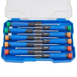 Kobalt Screwdrivers 10-Piece Plastic Handle Set Screwdriver Set -Hot Sale Kobalt Shop 45400359