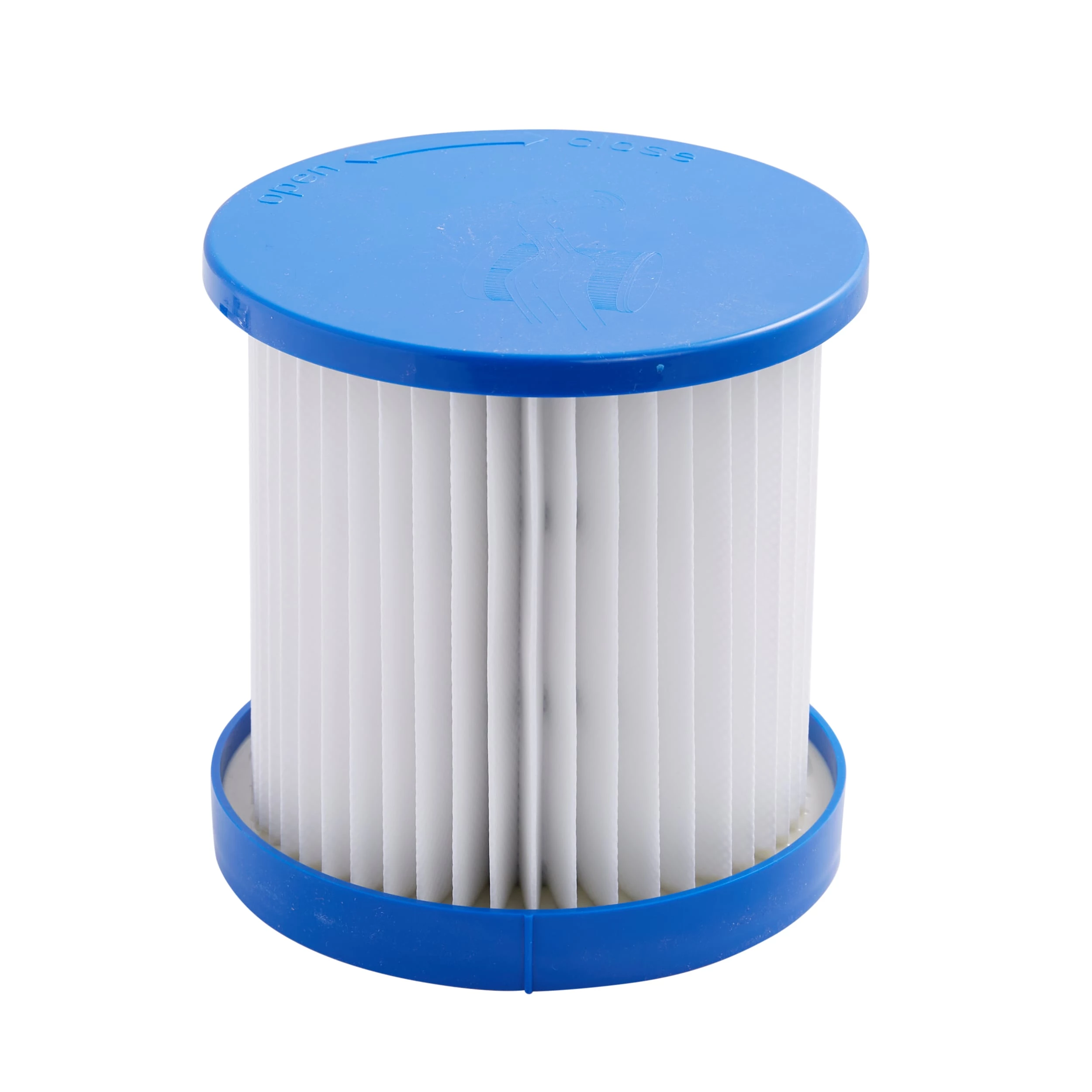 Kobalt Shop Vacuum Filters Reusable Wet/Dry HEPA Small Shop Vacuum Cartridge Filter 3 Kobalt Shop Vacuum Filters Reusable Wet/Dry HEPA Small Shop Vacuum Cartridge Filter - Image 3
