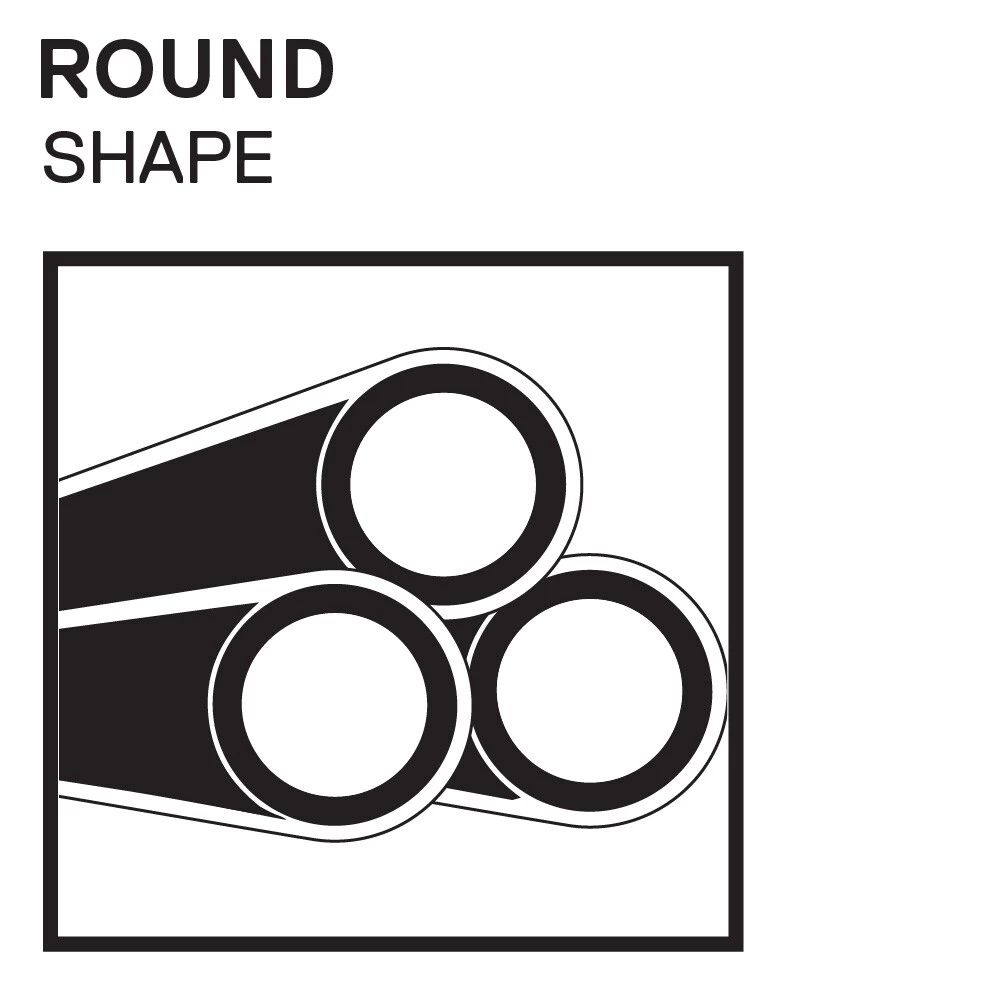 Kobalt Files 6-in Smooth Mill Round Mill File 6 Kobalt Files 6-in Smooth Mill Round Mill File - Image 6