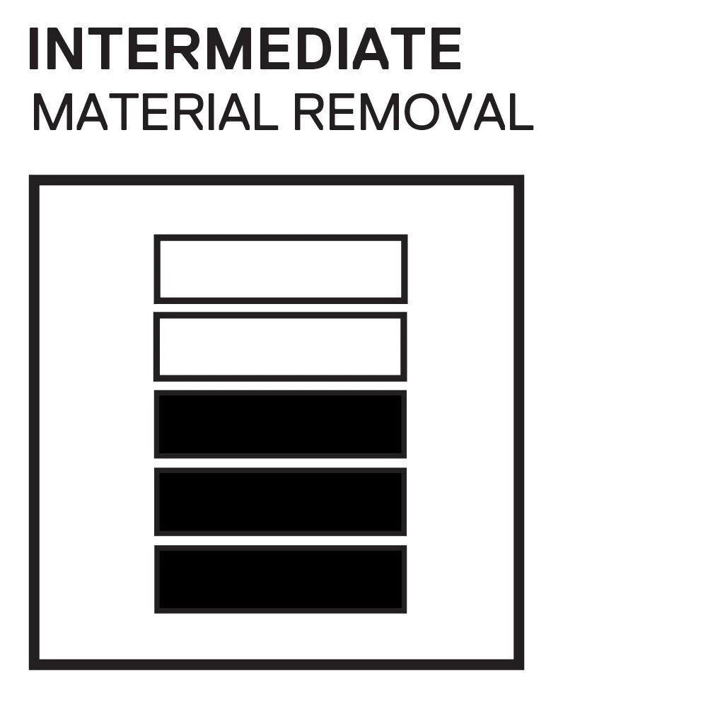 Kobalt Files 6-in Smooth Mill Round Mill File 4 Kobalt Files 6-in Smooth Mill Round Mill File - Image 4